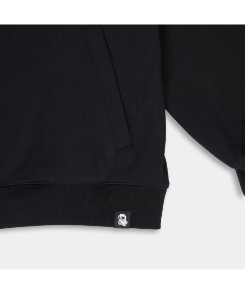 JAMIE WEST（ジェイミーウエスト）の「ブレイカーズマンツーマン（ブラック）（スウェット・レディース・その他・MEDIUM/LARGE/X-LARGE）」の7枚目の写真