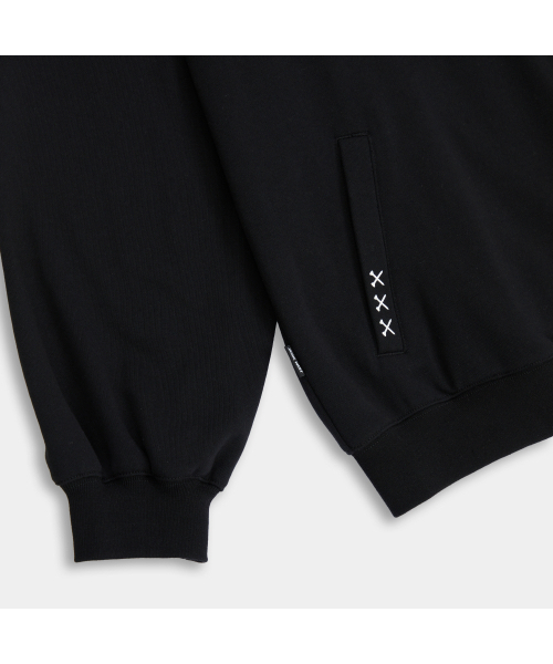 JAMIE WEST（ジェイミーウエスト）の「ブレイカーズマンツーマン（ブラック）（スウェット・レディース・その他・MEDIUM/LARGE/X-LARGE）」の8枚目の写真