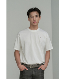 SPERONE（スペロネ）の「[クールエバー] ベーシックスタンダードロゴショートスリーブ (ホワイト)（Tシャツ/カットソー）」