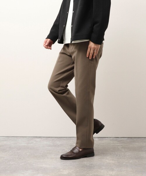 NOLLEY'S LIGHT（ノーリーズライト）の「ウォームストレッチ トラウザー（その他パンツ・メンズ・ブラック/チャコールグレー/ベージュ/ネイビー・M/L/XL/S）」の3枚目の写真