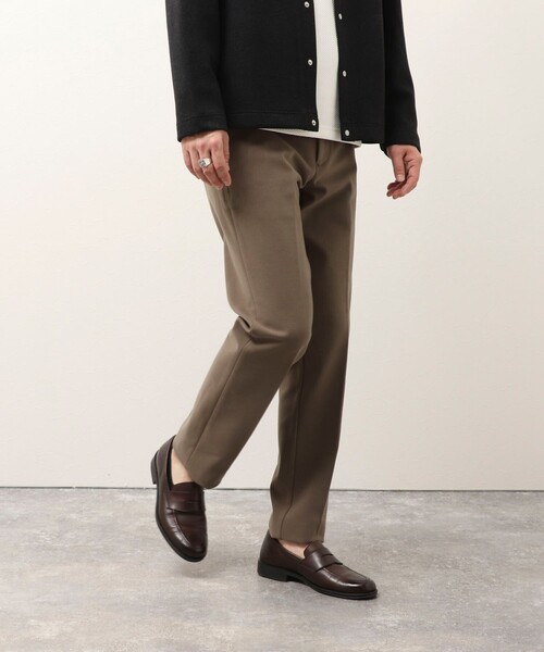 NOLLEY'S LIGHT（ノーリーズライト）の「ウォームストレッチ トラウザー（その他パンツ・メンズ・ブラック/チャコールグレー/ベージュ/ネイビー・M/L/XL/S）」の6枚目の写真