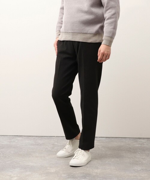 NOLLEY'S LIGHT（ノーリーズライト）の「ウォームストレッチ トラウザー（その他パンツ・メンズ・ブラック/チャコールグレー/ベージュ/ネイビー・M/L/XL/S）」の11枚目の写真