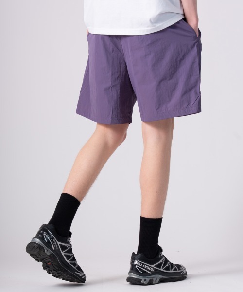 rehacer(レアセル)の「rehacer : Water & Land Ready Shorts / ウオーター&ランド レディー ショーツ(その他パンツ・メンズ・ブラック/ブルー/ネイビー/パープル/グリーン系その他・MEDIUM/LARGE)」の12枚目の写真