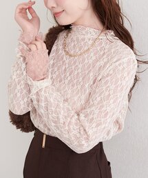 リバーシブルタートルトップス