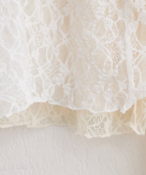 natural couture（ナチュラルクチュール）の「リバーシブルタートルトップス（Tシャツ/カットソー・レディース・アイボリー/ブラック/チャコールグレー/ミント/ピンク・FREE）」の19枚目の写真