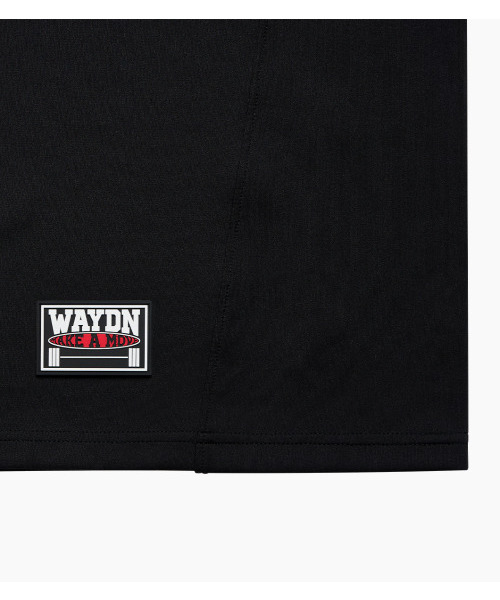 WAYDN(ウェイドゥン)の「NO.22 ジャージ半袖(Tシャツ/カットソー・メンズ・その他・X-LARGE/XX-LARGE/LARGE/MEDIUM)」の5枚目の写真