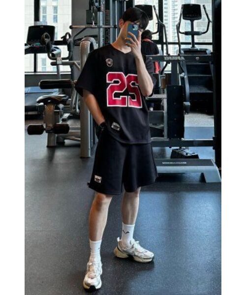 WAYDN(ウェイドゥン)の「NO.22 ジャージ半袖(Tシャツ/カットソー・メンズ・その他・X-LARGE/XX-LARGE/LARGE/MEDIUM)」の7枚目の写真