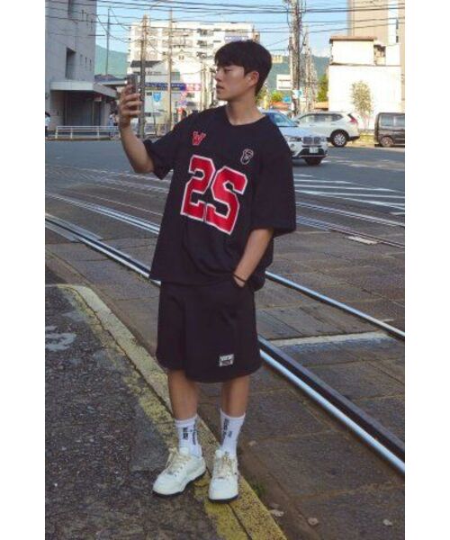 WAYDN(ウェイドゥン)の「NO.22 ジャージ半袖(Tシャツ/カットソー・メンズ・その他・X-LARGE/XX-LARGE/LARGE/MEDIUM)」の8枚目の写真