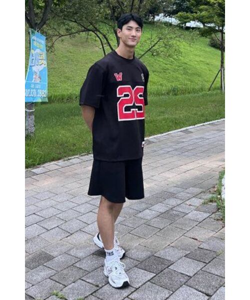 WAYDN(ウェイドゥン)の「NO.22 ジャージ半袖(Tシャツ/カットソー・メンズ・その他・X-LARGE/XX-LARGE/LARGE/MEDIUM)」の9枚目の写真