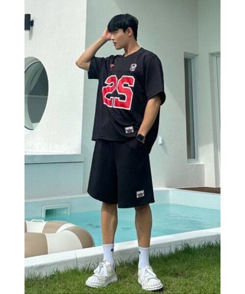 WAYDN(ウェイドゥン)の「NO.22 ジャージ半袖(Tシャツ/カットソー・メンズ・その他・X-LARGE/XX-LARGE/LARGE/MEDIUM)」の10枚目の写真