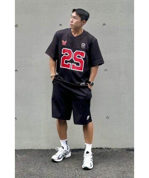 WAYDN(ウェイドゥン)の「NO.22 ジャージ半袖(Tシャツ/カットソー・メンズ・その他・X-LARGE/XX-LARGE/LARGE/MEDIUM)」の11枚目の写真