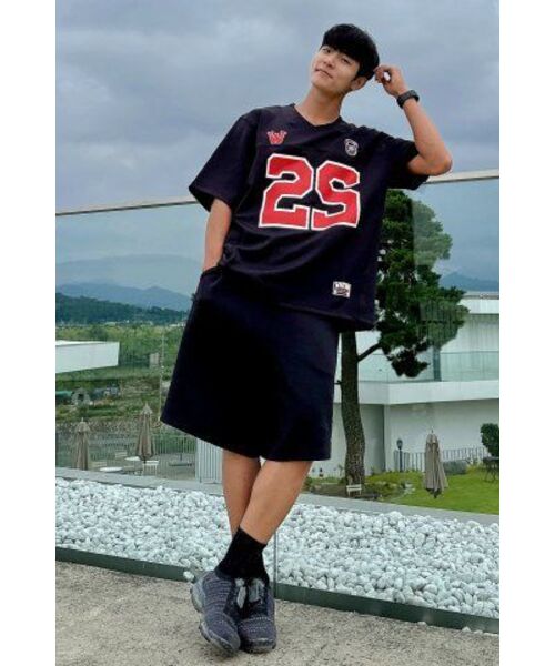 WAYDN(ウェイドゥン)の「NO.22 ジャージ半袖(Tシャツ/カットソー・メンズ・その他・X-LARGE/XX-LARGE/LARGE/MEDIUM)」の12枚目の写真