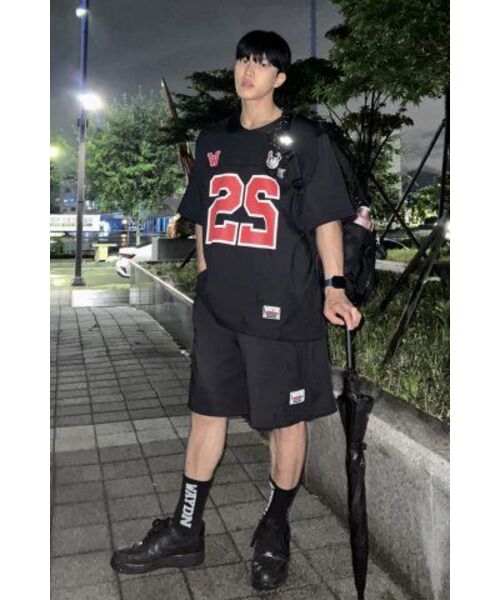 WAYDN(ウェイドゥン)の「NO.22 ジャージ半袖(Tシャツ/カットソー・メンズ・その他・X-LARGE/XX-LARGE/LARGE/MEDIUM)」の13枚目の写真