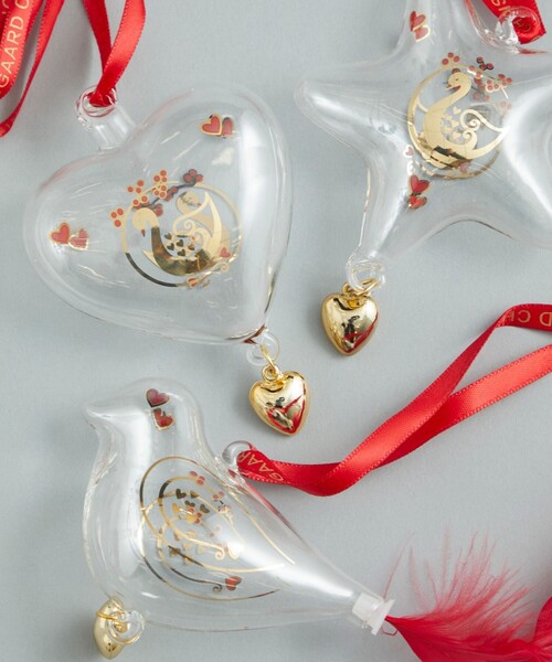 HOLMEGAARD＞BIRD オーナメント（インテリア雑貨）｜HOLMEGAARD