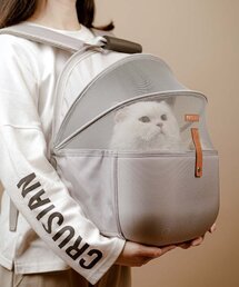 PETCARE（ペットケア）の「Sweetback Folding Dome Backpack Plus（ペットウェア）」