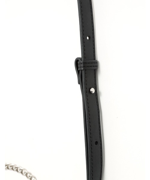 Little sunny bite（リトルサニーバイト）の「【RS】【Little sunny bite】stranger things x little sunny bite photo 2way bag（ショルダーバッグ・レディース・ホワイト・FREE）」の3枚目の写真