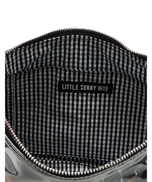 Little sunny bite（リトルサニーバイト）の「【RS】【Little sunny bite】stranger things x little sunny bite photo 2way bag（ショルダーバッグ・レディース・ホワイト・FREE）」の2枚目の写真