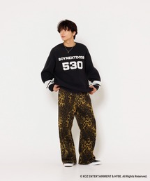 BOYNEXTDOOR | ZOZOTOWN（ボーイネクストドア | ゾゾタウン）の「BOYNEXTDOOR | ZOZOTOWN GRAPHIC KNIT（ニット/セーター）」