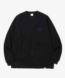 rehacer | rehacer : Engage Heart HW L/S / エンゲージハート ヘヴィウェイト ロングスリーブ カットソー(Tシャツ/カットソー)