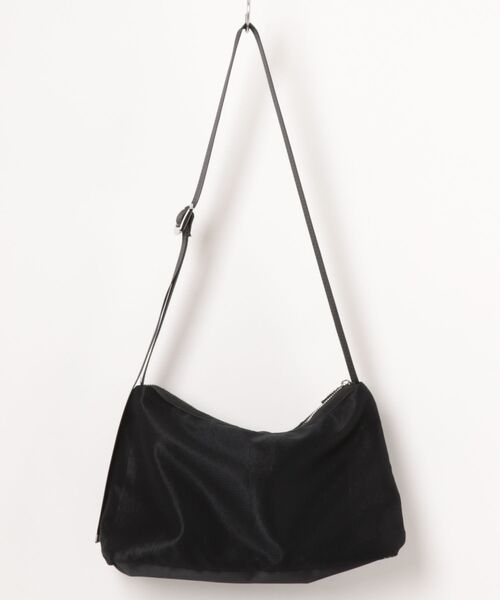 CONTROL FREAK / CTFK（コントロールフリーク）の「CONTROL FREAK/コントロールフリーク　 メッシュポケットバッグ（ハンドバッグ・レディース・ブラック/ベージュ/ブラウン/ピンク・ONE SIZE）」の12枚目の写真