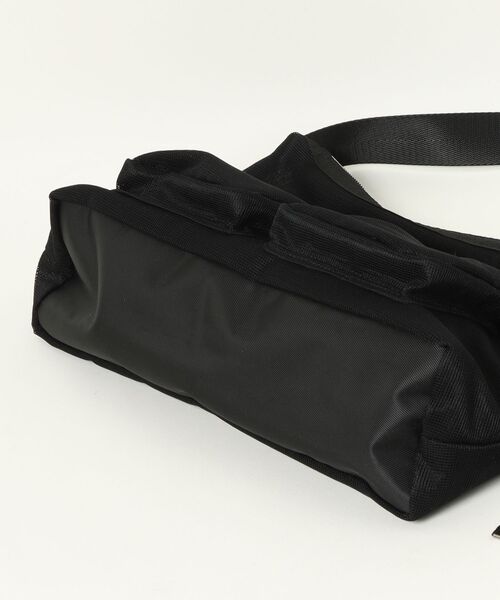 CONTROL FREAK / CTFK（コントロールフリーク）の「CONTROL FREAK/コントロールフリーク　 メッシュポケットバッグ（ハンドバッグ・レディース・ブラック/ベージュ/ブラウン/ピンク・ONE SIZE）」の13枚目の写真