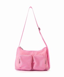 CONTROL FREAK / CTFK | CONTROL FREAK/コントロールフリーク　 メッシュポケットバッグ(ハンドバッグ)