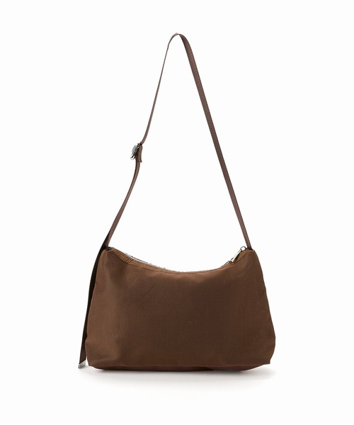 CONTROL FREAK / CTFK（コントロールフリーク）の「CONTROL FREAK/コントロールフリーク　 メッシュポケットバッグ（ハンドバッグ・レディース・ブラック/ベージュ/ブラウン/ピンク・ONE SIZE）」の6枚目の写真