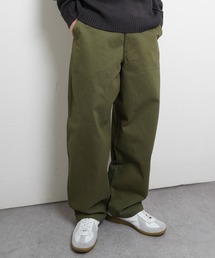 HANES（ヘインズ）の「Hanes ノータックワイドフィットチノパンツ（チノパンツ）」