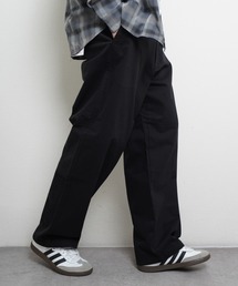 HANES（ヘインズ）の「Hanes ノータックワイドフィットチノパンツ（チノパンツ）」