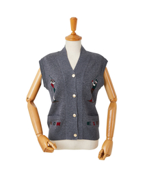 AOW（エイオダブリュー）の「HOLIDAY SWING KNIT VEST (Limited Edition)（ベスト）」