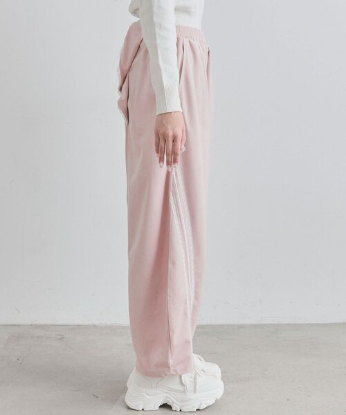 OLIVE des OLIVE(オリーブデオリーブ)の「バックリボンスウェットパンツ(スウェットパンツ・レディース・ピンク/トップグレー/ブラック・FREE)」の20枚目の写真