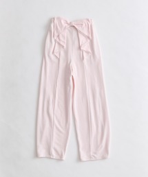 OLIVE des OLIVE（オリーブデオリーブ）の「【web限定カラーあり】バックリボンスウェットパンツ（スウェットパンツ）」