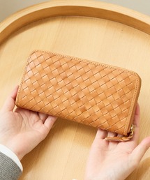 zucchero（ズッケロ）の「長財布 レディース メンズ ラウンド 大容量 40135tr（財布）」