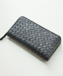 zucchero（ズッケロ）の「長財布 レディース メンズ ラウンド 大容量 40135tr（財布）」