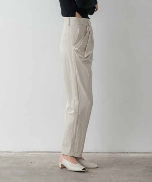 GALLEST(ギャレスト)の「フォルムポケットジョガーパンツ(その他パンツ・レディース・ブラック/ナチュラル/ライトブルー・36/38)」の20枚目の写真