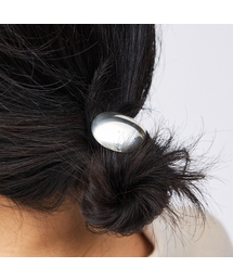 Rouge vif（ルージュヴィフ）の「【MC STUDIO/エムシースタジオ】オーバル ヘアカフ（その他ヘアアクセサリー）」