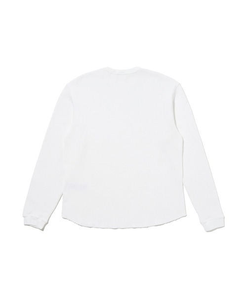 Levi's/リーバイス ロングスリーブ リラックスサーマルTシャツ（T