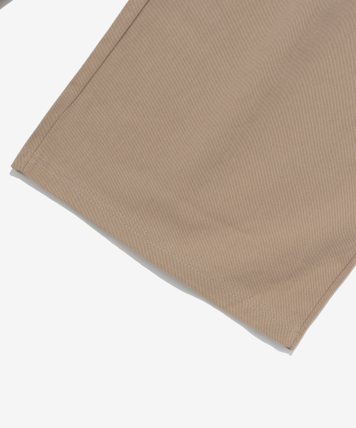 ANALOG MOOD(アナログムード)の「コットンピンタックワイドパンツ(ベージュ)(その他パンツ・レディース・その他・L/XL)」の6枚目の写真