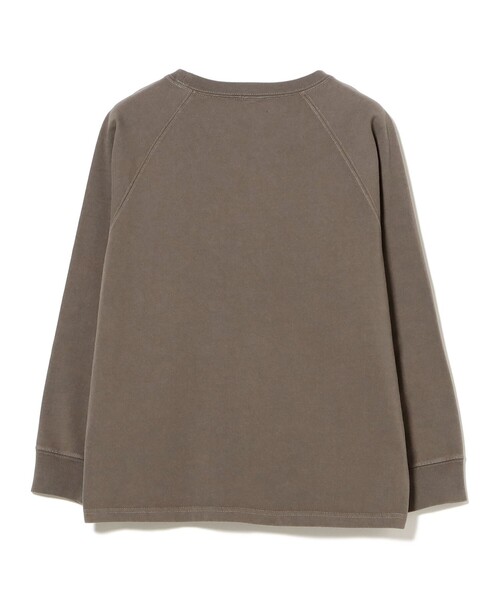 SCREEN STARS（スクリーンスターズ）の「【別注】SCREEN STARS / 天竺 ラグラン Tシャツ（Tシャツ/カットソー・レディース・チャコールグレー/ベージュ/ラベンダー・ONE SIZE）」の14枚目の写真