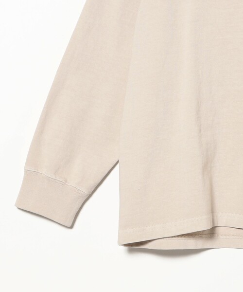 SCREEN STARS（スクリーンスターズ）の「【別注】SCREEN STARS / 天竺 ラグラン Tシャツ（Tシャツ/カットソー・レディース・チャコールグレー/ベージュ/ラベンダー・ONE SIZE）」の10枚目の写真