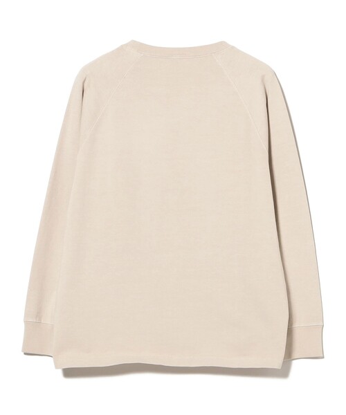 SCREEN STARS（スクリーンスターズ）の「【別注】SCREEN STARS / 天竺 ラグラン Tシャツ（Tシャツ/カットソー・レディース・チャコールグレー/ベージュ/ラベンダー・ONE SIZE）」の9枚目の写真