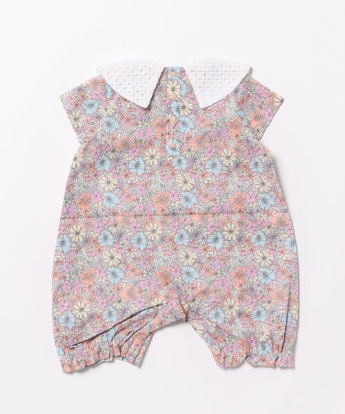 maarook(マルーク)の「アネモネPTbabyロンパース(ロンパース・キッズ・ピンク・70cm/80cm)」の2枚目の写真