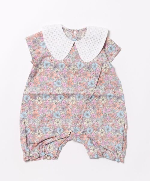 maarook(マルーク)の「アネモネPTbabyロンパース(ロンパース・キッズ・ピンク・70cm/80cm)」の8枚目の写真