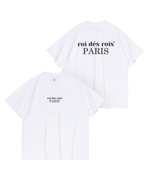 オリジンパリ 半袖Tシャツ (ホワイト)