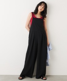 Unitage | リネンタッチサロペット(サロペット/オーバーオール)
