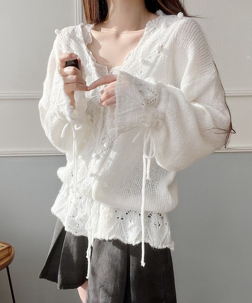 Nana(ナナ)（ナナ）｜ニット/セーター一覧 - WEAR