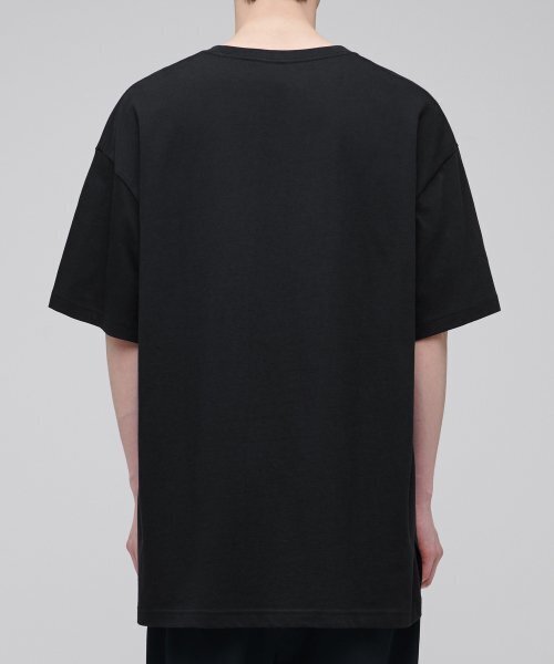 MUSINSA STANDARD(ムシンサスタンダード)の「特大クルーネック半袖Tシャツ2パック(Tシャツ/カットソー・レディース・その他・S/M/L/2XL/XL/XXX-LARGE)」の8枚目の写真