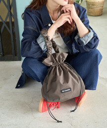 限定展開 Columbia × FREAK'S STORE/コロンビア 別注 Rose Peak Brook 2Way Shoulder/ローズ ピーク ブルック 2ウェイ ショルダー