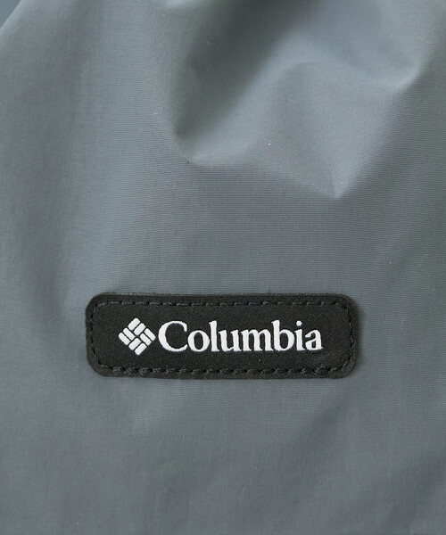 FREAK'S STORE(フリークスストア)の「限定展開 Columbia × FREAK'S STORE/コロンビア 別注 Rose Peak Brook 2Way Shoulder/ローズ ピーク ブルック 2ウェイ ショルダー(ショルダーバッグ・レディース・ブラック/ブラウン/ブルー・ONE SIZE)」の11枚目の写真