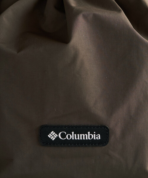 FREAK'S STORE(フリークスストア)の「限定展開 Columbia × FREAK'S STORE/コロンビア 別注 Rose Peak Brook 2Way Shoulder/ローズ ピーク ブルック 2ウェイ ショルダー(ショルダーバッグ・レディース・ブラック/ブラウン/ブルー・ONE SIZE)」の20枚目の写真